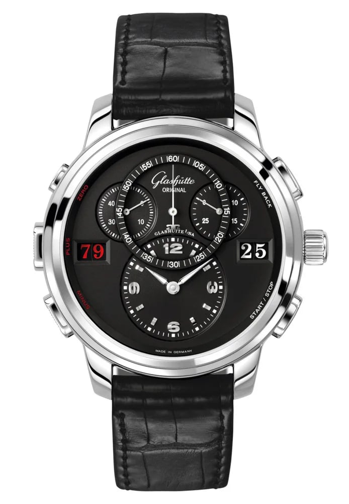 Glashütte Original 1-96-01-02-02-01, image 1 Glashütte Original 1-96-01-02-02-01, image 1