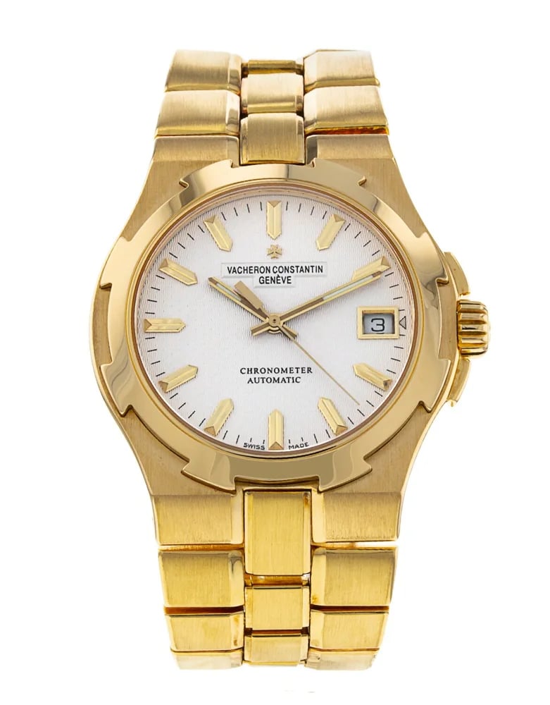 Vacheron Constantin Overseas Yellow Gold Bracelet, image 1 Vacheron Constantin Overseas Yellow Gold Bracelet, image 1