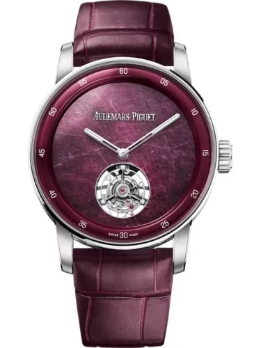 CODE 11:59 Flying Tourbillon White Gold / Ruby Root