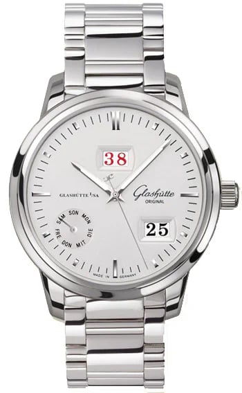 Glashütte Original Senator Calendar Week 100-05-13-02-14, image 1 Glashütte Original Senator Calendar Week 100-05-13-02-14, image 1