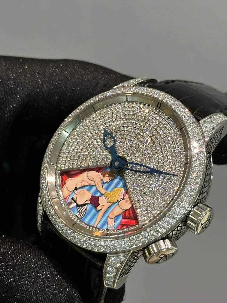 Jacob & Co. Caligula 45mm LE 69 Pcs, image 3 Jacob & Co. Caligula 45mm LE 69 Pcs, image 3