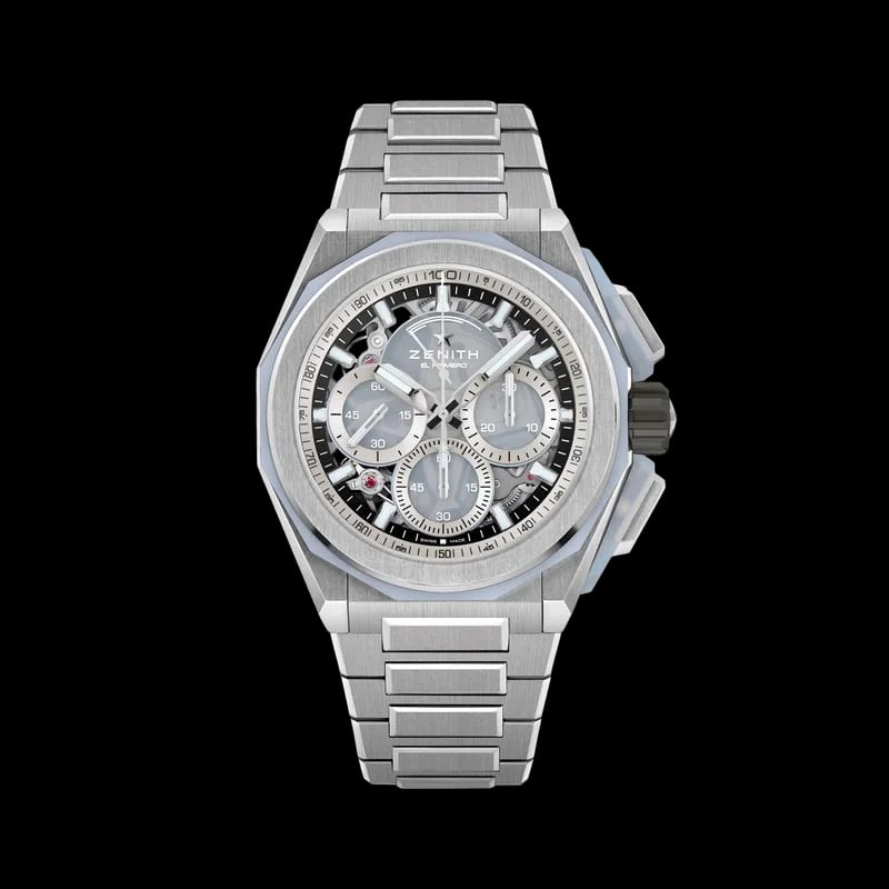 Zenith Defy 95.9201.9004/25.I001, image 1 Zenith Defy 95.9201.9004/25.I001, image 1