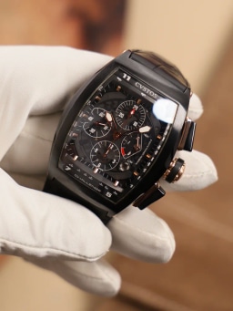 Cvstos Challenge Chrono II GT, image 1 Cvstos Challenge Chrono II GT, image 1