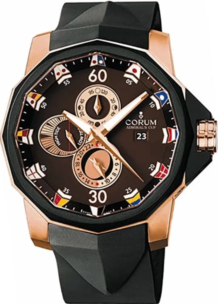 Corum Admiral's Cup Competition 48 Admiral's Cup Seafender Tides 48 01.0006, image 1 Corum Admiral's Cup Competition 48 Admiral's Cup Seafender Tides 48 01.0006, image 1