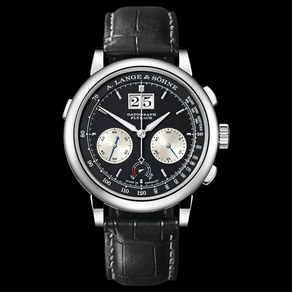 A. Lange & Söhne Datograph Platinum, image 1 A. Lange & Söhne Datograph Platinum, image 1