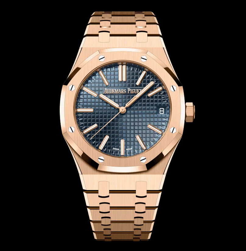 Audemars Piguet Royal Oak 15510OR.OO.1320OR.03, image 1 Audemars Piguet Royal Oak 15510OR.OO.1320OR.03, image 1