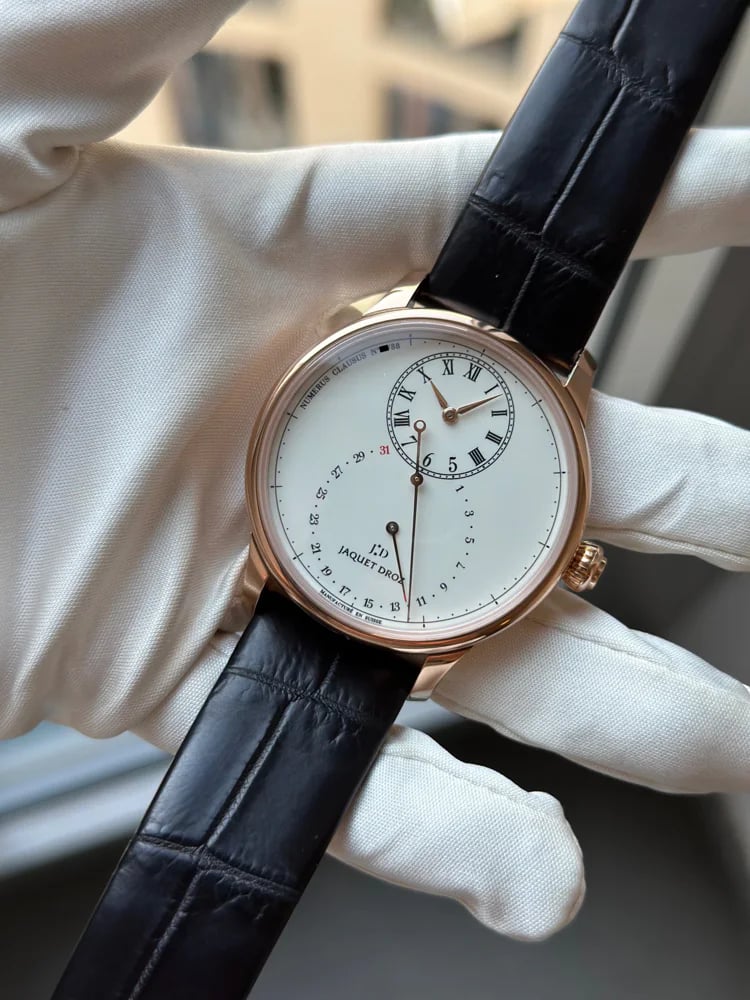 Jaquet-Droz Grande Seconde J008033200, image 1 Jaquet-Droz Grande Seconde J008033200, image 1