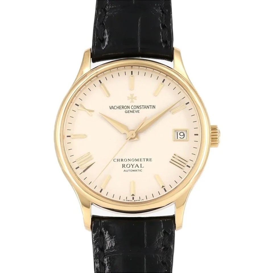 Chronometre Royal, image 1 Chronometre Royal, image 1