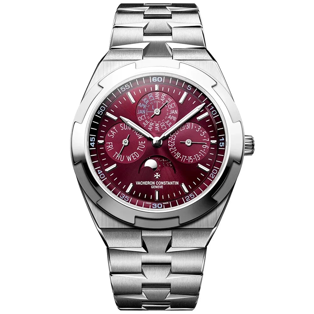 Vacheron Constantin Overseas Perpetual Calendar, image 1 Vacheron Constantin Overseas Perpetual Calendar, image 1