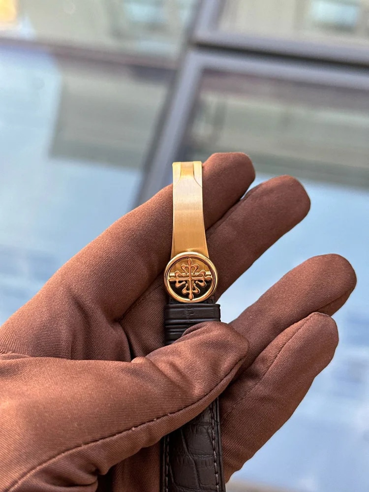 Patek Philippe Perpetual Calendar 1999, image 3 Patek Philippe Perpetual Calendar 1999, image 3