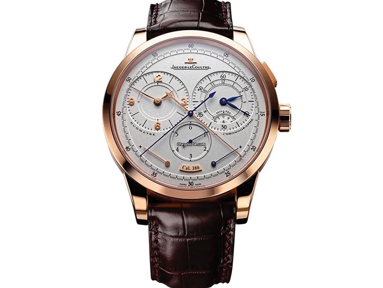 Jaeger-LeCoultre Duomètre, image 1 Jaeger-LeCoultre Duomètre, image 1