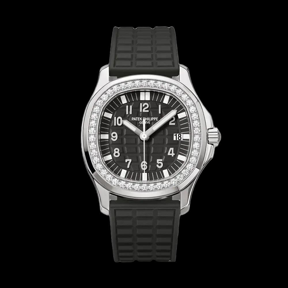 Patek Philippe Aquanaut 5167/300G-010, image 1 Patek Philippe Aquanaut 5167/300G-010, image 1