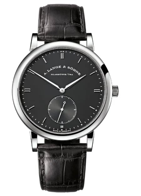 A. Lange & Söhne Saxonia Grand Saxonia, image 1 A. Lange & Söhne Saxonia Grand Saxonia, image 1