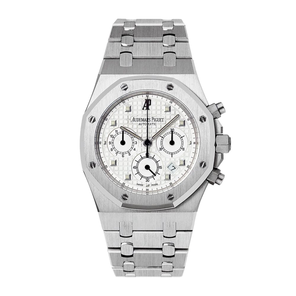 Audemars Piguet Royal Oak White Gold, image 1 Audemars Piguet Royal Oak White Gold, image 1