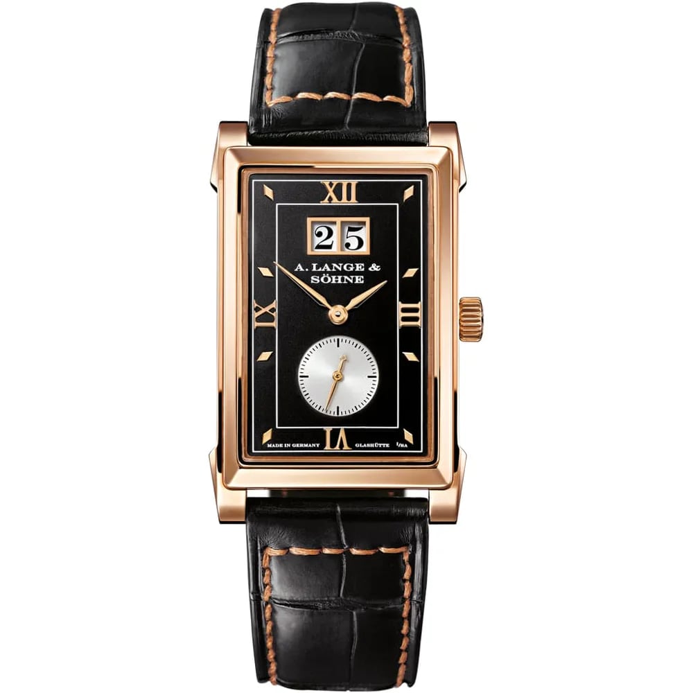 A. Lange & Söhne Cabaret Rose Gold, image 1 A. Lange & Söhne Cabaret Rose Gold, image 1