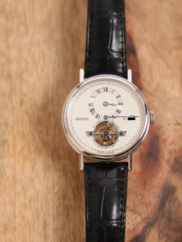 Breguet Classique Complications Tourbillon Classique, image 2 Breguet Classique Complications Tourbillon Classique, image 2
