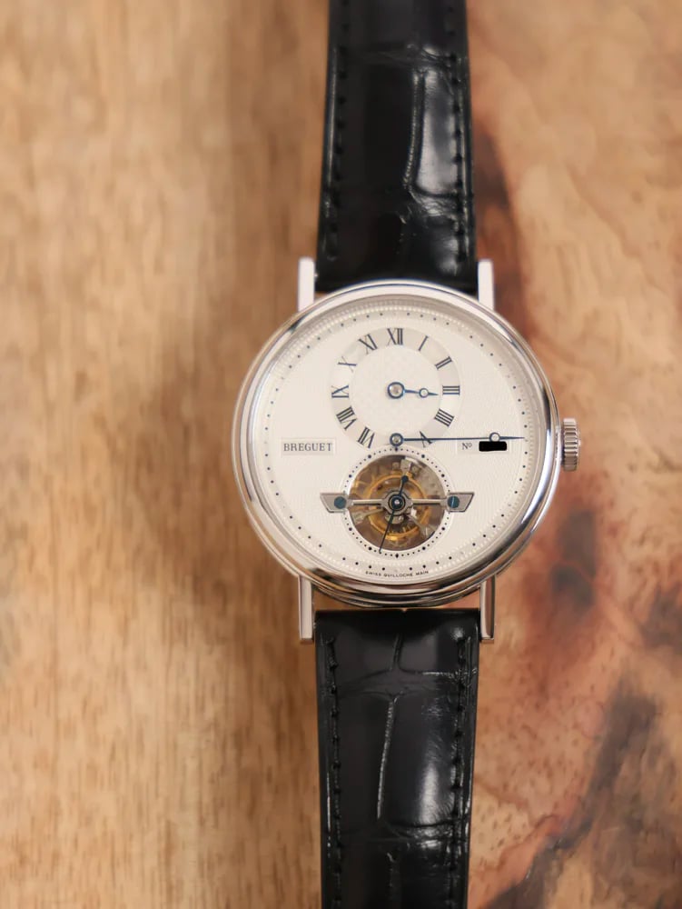 Breguet Classique Complications Tourbillon Classique, image 2 Breguet Classique Complications Tourbillon Classique, image 2