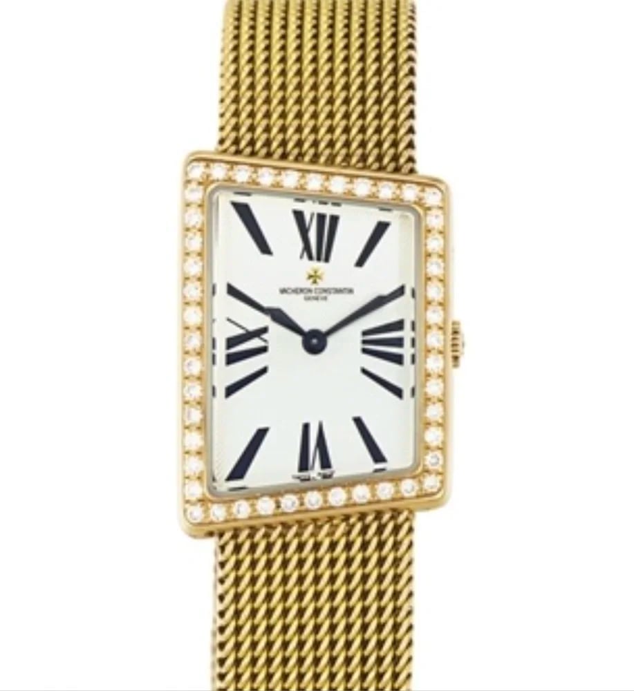 Vacheron Constantin 1972 ASSYMETRIC1972, image 1 Vacheron Constantin 1972 ASSYMETRIC1972, image 1