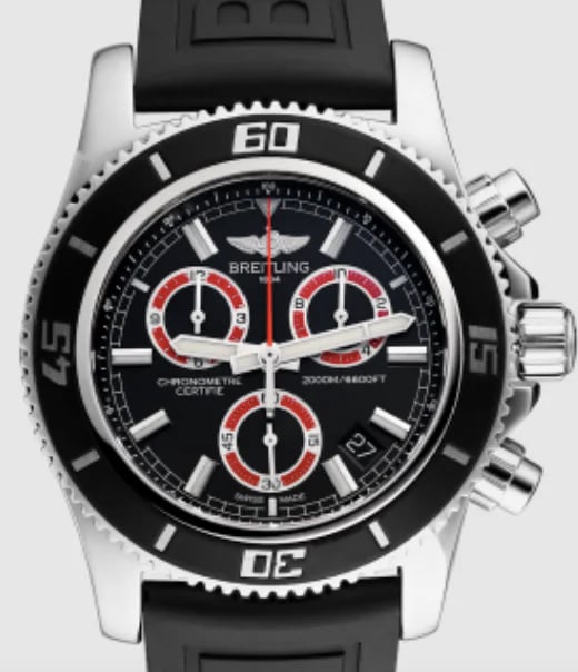 Breitling Superocean Chronograph II Superocean Chronograph M2000, image 1 Breitling Superocean Chronograph II Superocean Chronograph M2000, image 1