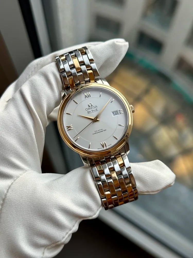 Omega De Ville Prestige, image 1 Omega De Ville Prestige, image 1