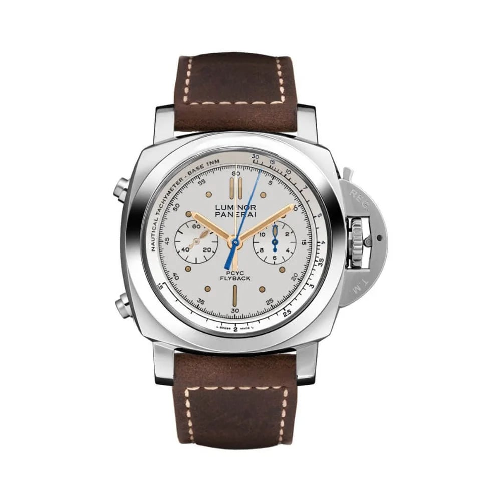 Panerai Luminor 1950 3 Days Chrono Flyback Automatic, image 1 Panerai Luminor 1950 3 Days Chrono Flyback Automatic, image 1