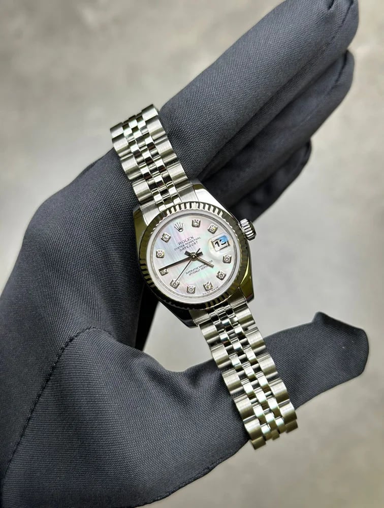 Rolex Lady-Datejust, image 1 Rolex Lady-Datejust, image 1