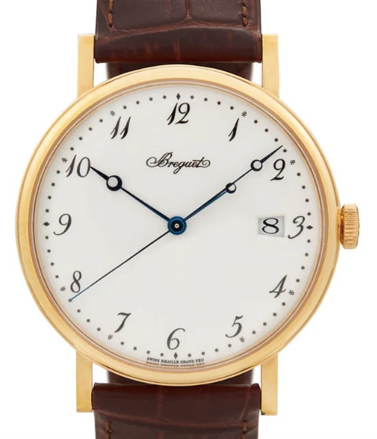 Breguet Classique 5177BA/29/9V6, image 1 Breguet Classique 5177BA/29/9V6, image 1