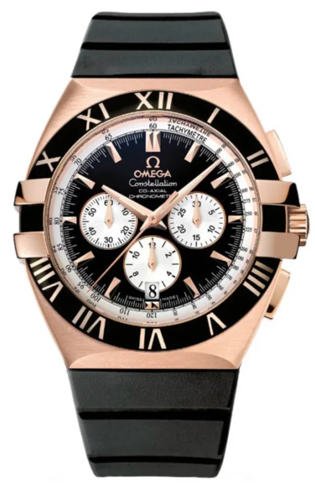 Omega Constellation Double Eagle CHRONO, image 1 Omega Constellation Double Eagle CHRONO, image 1