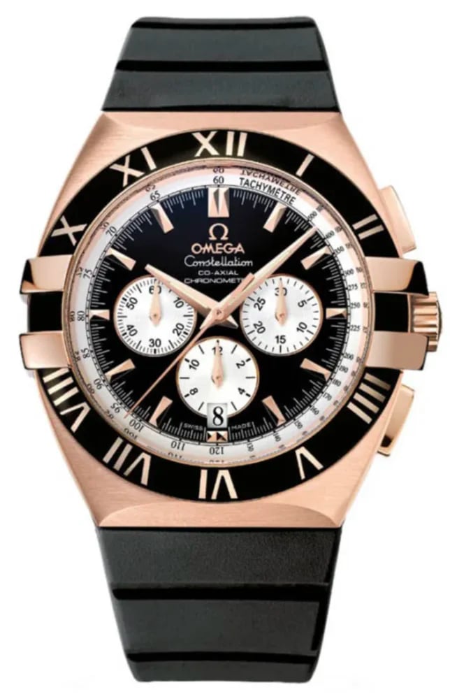 Omega Constellation Double Eagle CHRONO, image 1 Omega Constellation Double Eagle CHRONO, image 1