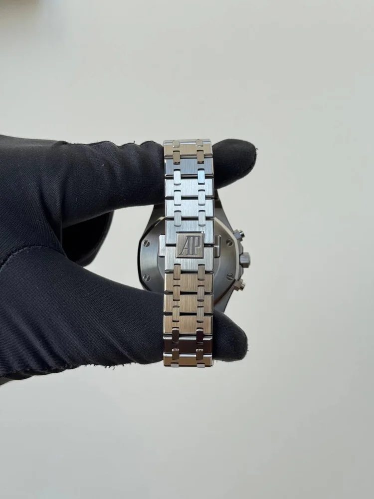 Audemars Piguet Royal Oak Chronograph 26315ST, image 5 Audemars Piguet Royal Oak Chronograph 26315ST, image 5