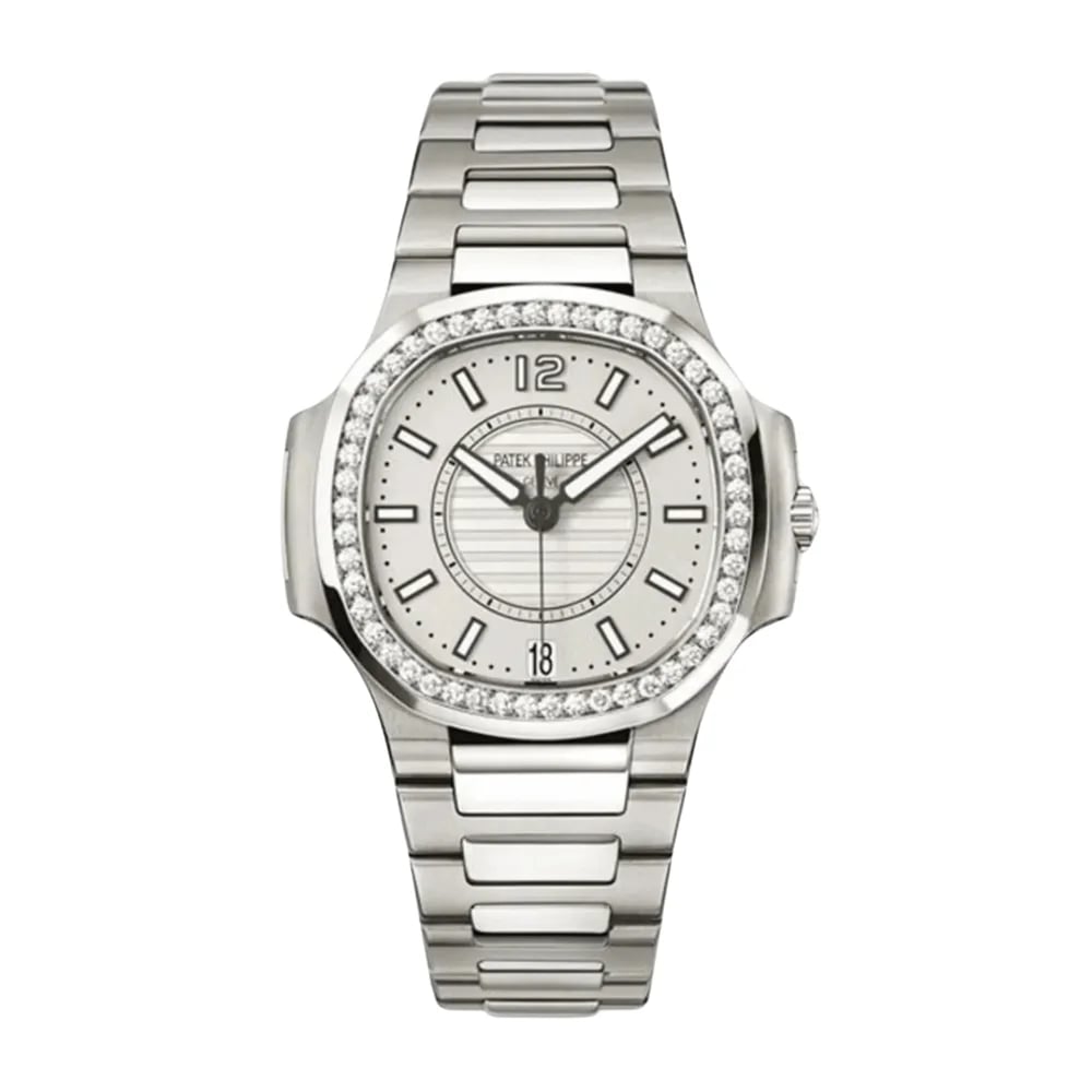 Patek Philippe Nautilus 7008/1A-011, image 1 Patek Philippe Nautilus 7008/1A-011, image 1