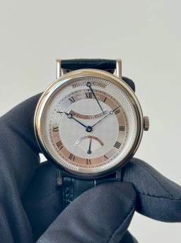 Retrograde Seconds, image 1 Retrograde Seconds, image 1