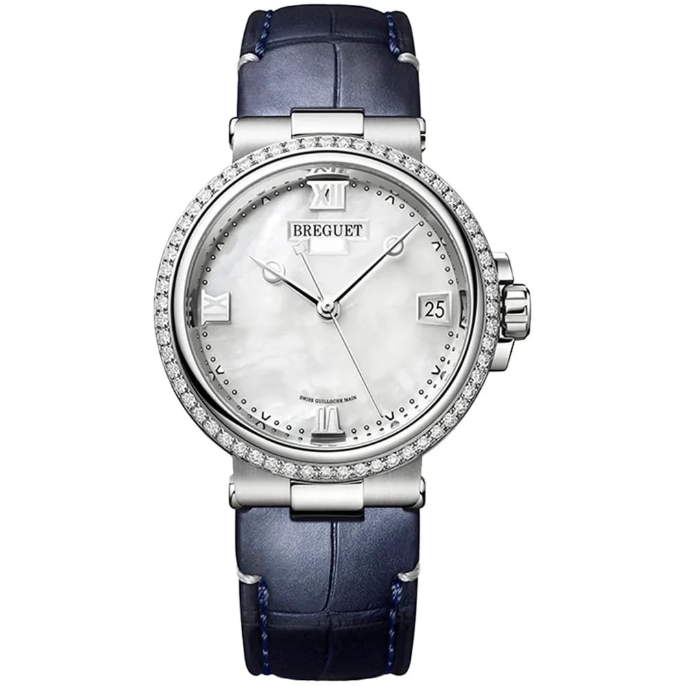 Breguet Marine Steel, image 1 Breguet Marine Steel, image 1