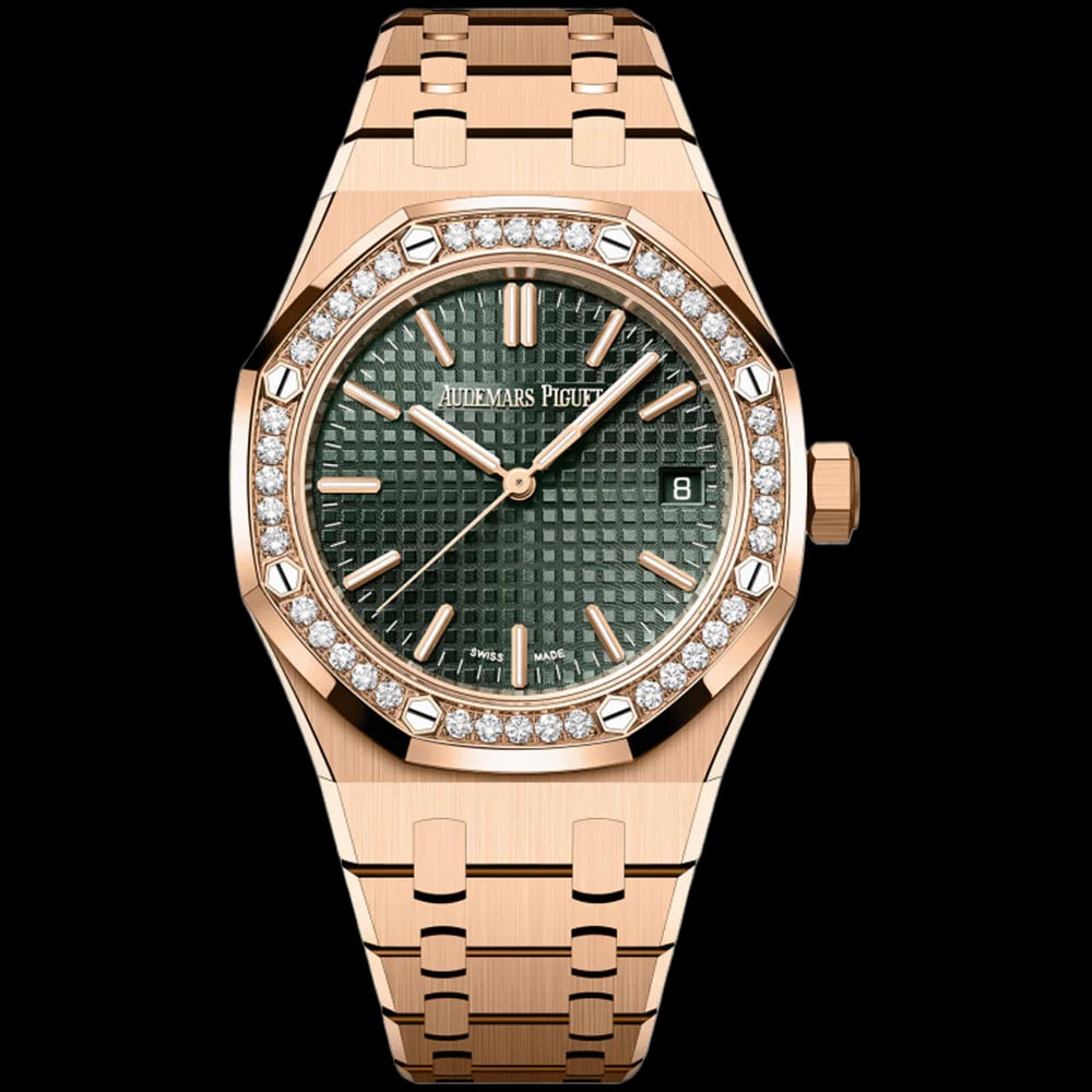 Audemars Piguet Royal Oak Selfwinding 15551OR.ZZ.1356OR.06, image 1 Audemars Piguet Royal Oak Selfwinding 15551OR.ZZ.1356OR.06, image 1