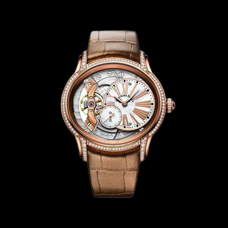 Audemars Piguet Millenary Ladies, image 1 Audemars Piguet Millenary Ladies, image 1
