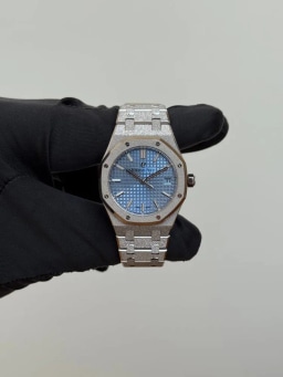 Frosted Selfwinding Box + Papers 2022, image 1 Frosted Selfwinding Box + Papers 2022, image 1