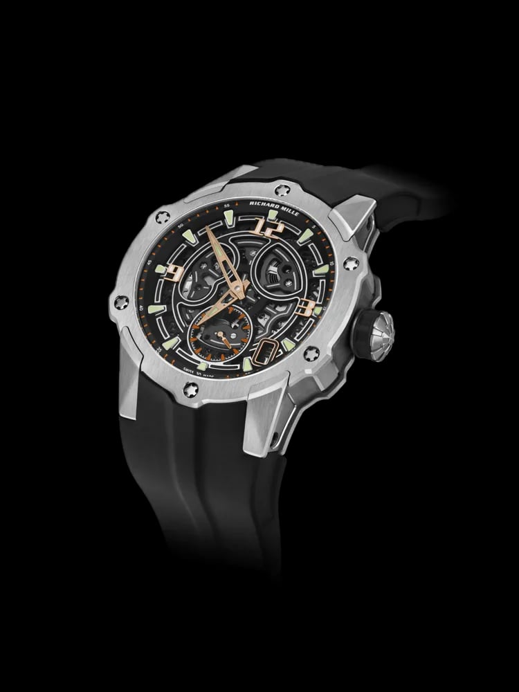 Richard Mille RM 33-03 Automatic Winding, image 1 Richard Mille RM 33-03 Automatic Winding, image 1