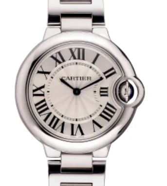 Cartier Ballon Bleu 33mm W6920084, image 1 Cartier Ballon Bleu 33mm W6920084, image 1