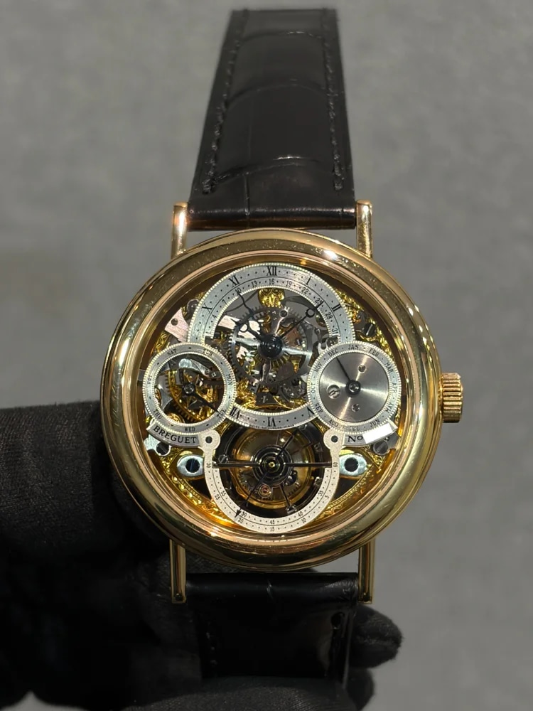Breguet Classique Complications Tourbillon Perpetual Calendar Grand Complications, image 1 Breguet Classique Complications Tourbillon Perpetual Calendar Grand Complications, image 1
