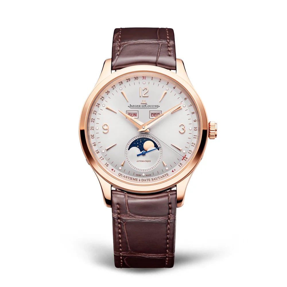 Jaeger-LeCoultre Master Calendar Control Calendar, image 1 Jaeger-LeCoultre Master Calendar Control Calendar, image 1