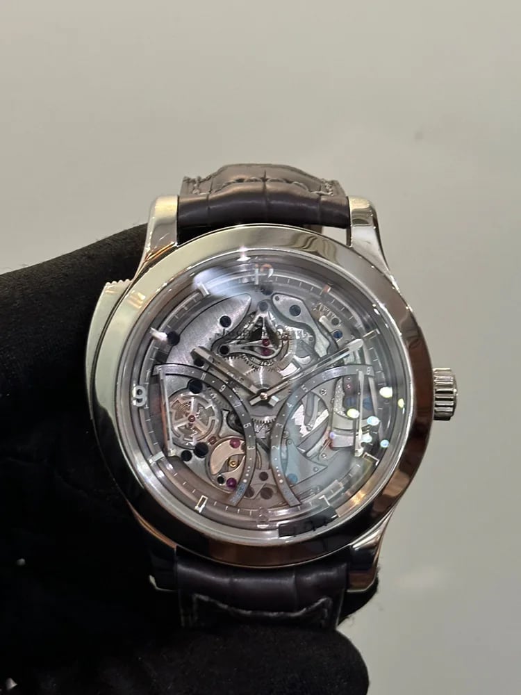 Jaeger-LeCoultre Master Minute Repeater, image 1 Jaeger-LeCoultre Master Minute Repeater, image 1