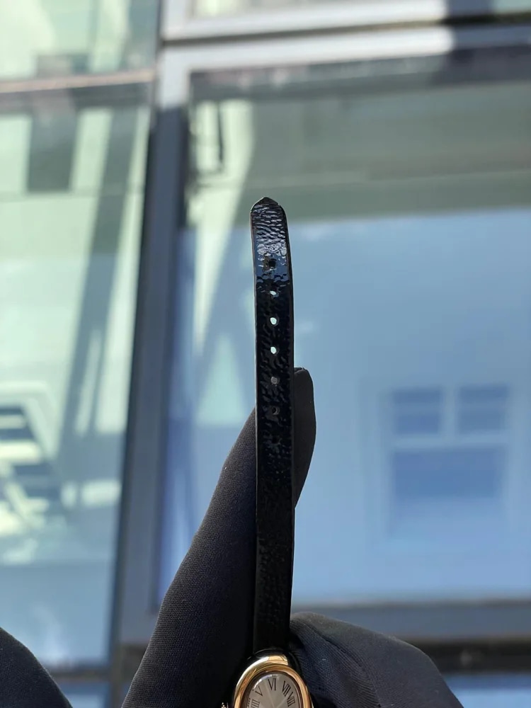 Cartier Baignoire MINI MODEL Box and Papers 2024, image 6 Cartier Baignoire MINI MODEL Box and Papers 2024, image 6