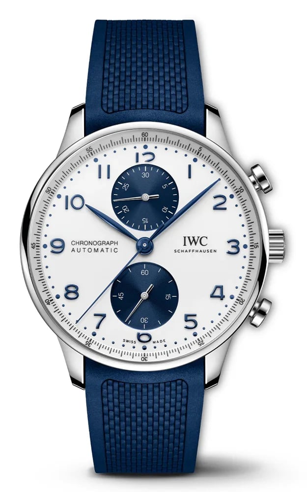 IWC Portuguese Chronograph IW371620, image 1 IWC Portuguese Chronograph IW371620, image 1