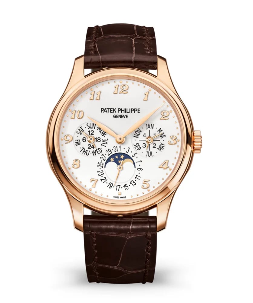 Patek Philippe Perpetual Calendar 5327R-001, image 1 Patek Philippe Perpetual Calendar 5327R-001, image 1