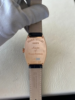 Franck Muller Cintrée Curvex 6850 QPE, image 8 Franck Muller Cintrée Curvex 6850 QPE, image 8