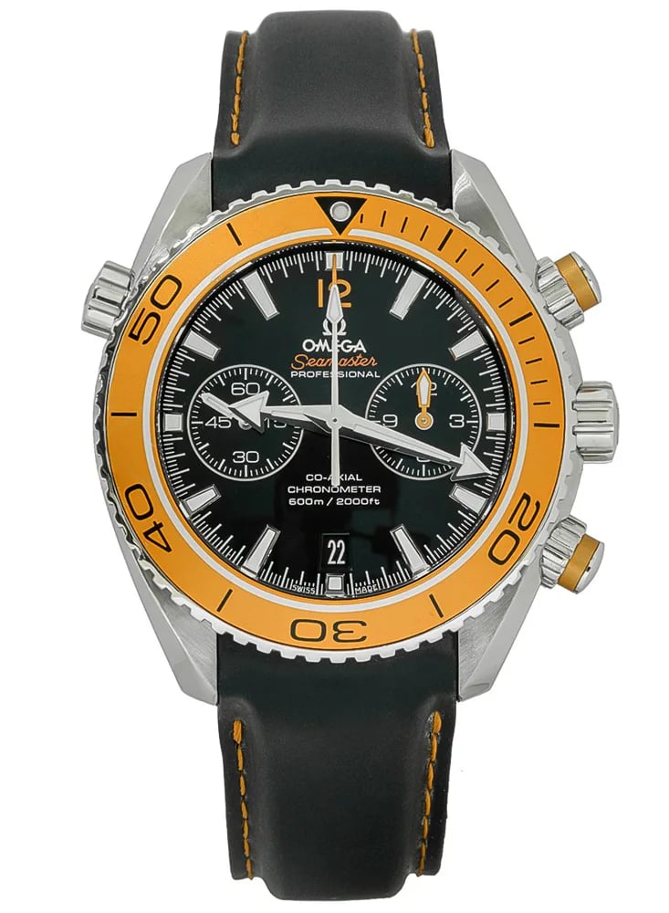 Omega Seamaster Planet Ocean Chronograph 232.32.46.51.01.001, image 1 Omega Seamaster Planet Ocean Chronograph 232.32.46.51.01.001, image 1