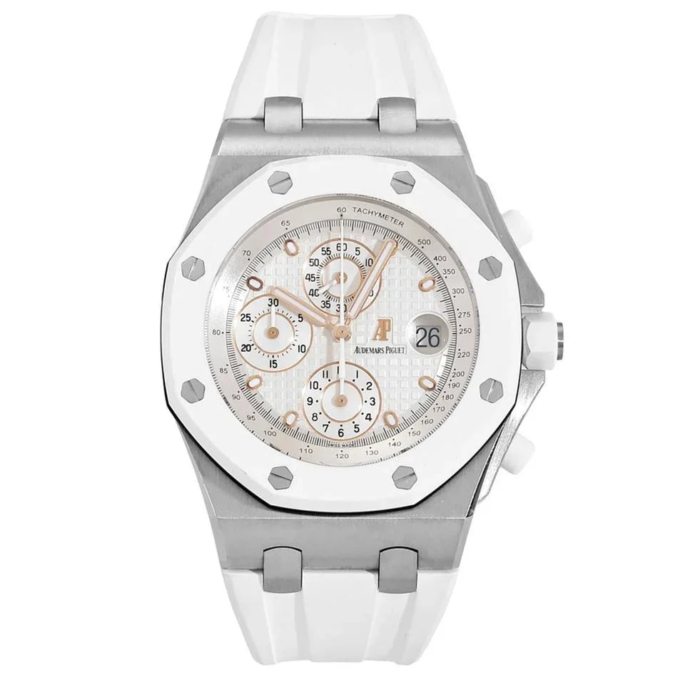 Audemars Piguet Royal Oak Offshore Chronograph 26172 Pride Of Siam, image 1 Audemars Piguet Royal Oak Offshore Chronograph 26172 Pride Of Siam, image 1