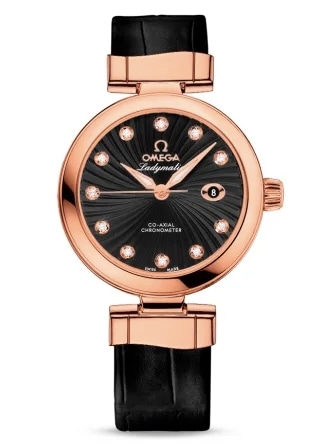 Omega De Ville Ladymatic Certified 425.63.34.20.51.001, image 1 Omega De Ville Ladymatic Certified 425.63.34.20.51.001, image 1