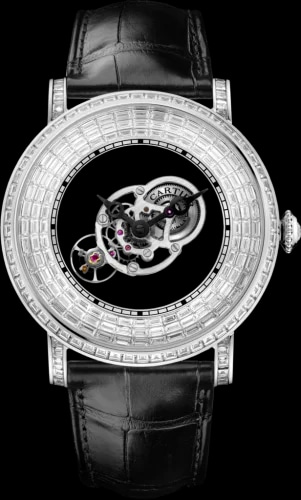 Rotonde de Cartier