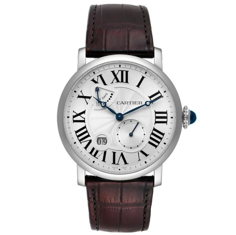 Cartier Rotonde de Cartier Power Reserve, image 1 Cartier Rotonde de Cartier Power Reserve, image 1